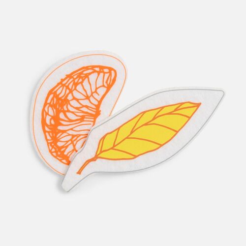 Заготовка из фетра Felt M, белая 6