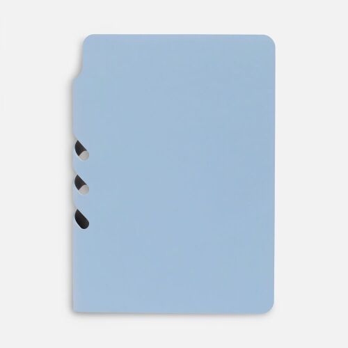 Ежедневник Flexpen Mini, недатированный, голубой 1