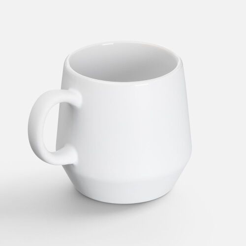 Кружка Tubbi, белая 2