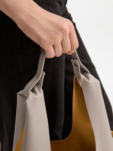 Сумка Agio ver.2, серая 7