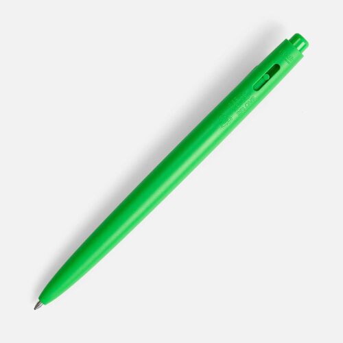 Ручка шариковая Prodir DS11 PMP, зеленая 3 Ручка шариковая Prodir DS11 PMP, зеленая 3