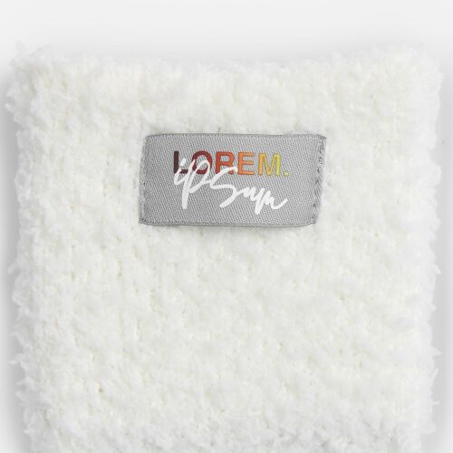 Носки Flaum, белые 3