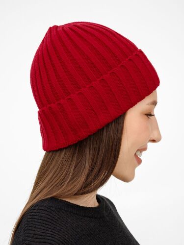 Шапка Faculty, красная 4