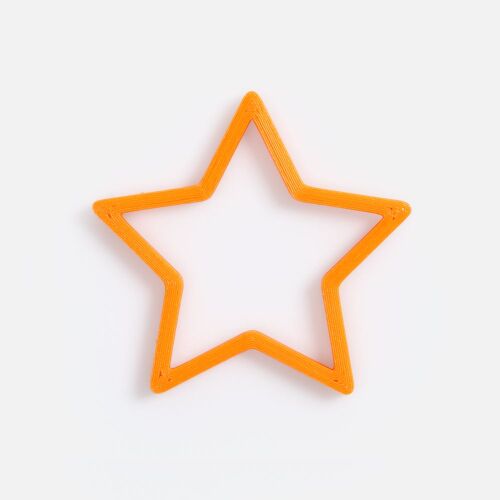 Набор Astrela, оранжевый 6