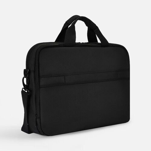 Сумка для ноутбука Discovery 15, черная 3