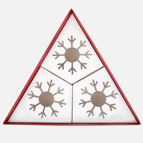 Набор Finery Trio, красный 4