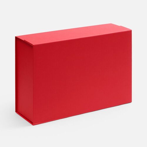 Коробка складная RealBig Fold, красная 2