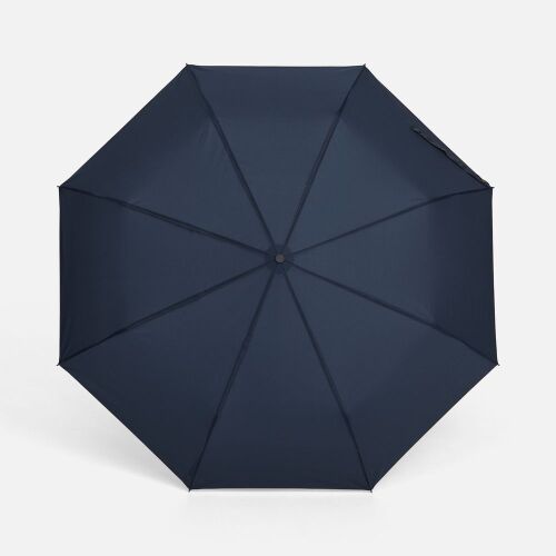 Складной зонт Palermo, темно-синий 2