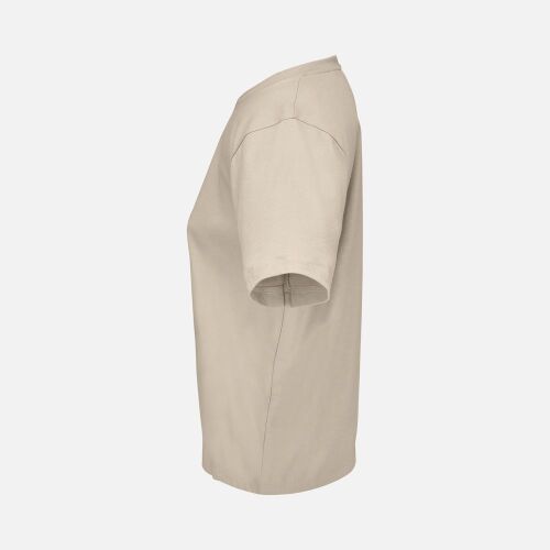 Футболка женская Legend Women, бежевая (льняная), размер XXL 2