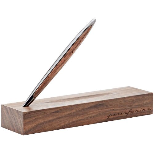 Вечная ручка Cambiano Glossy Black Walnut 1