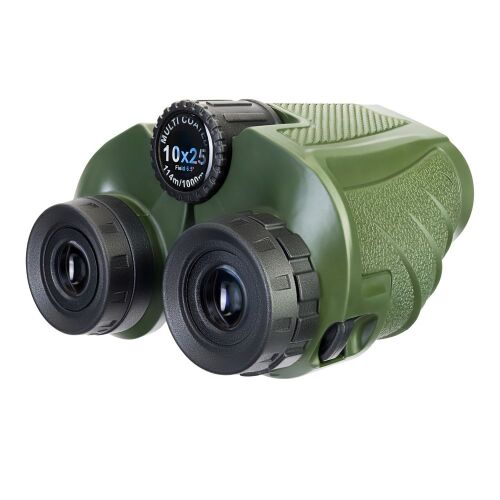 Бинокль Travel 10x, линзы 25 мм 4