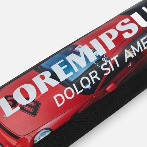 Зонт складной City Guardian, электрический, черный 5