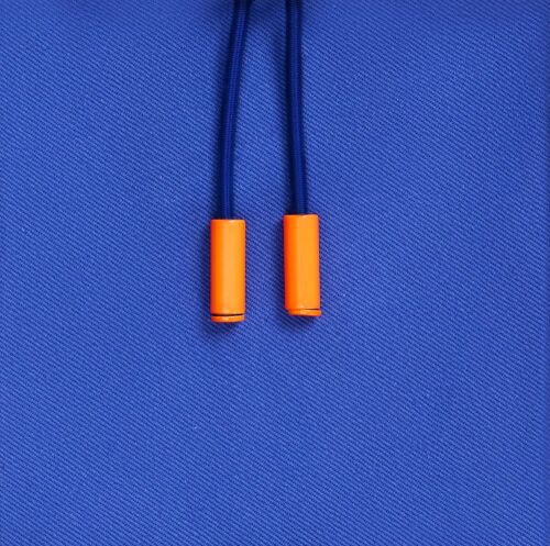 Наконечник для шнурка Nozzle, ver.2, оранжевый неон 5