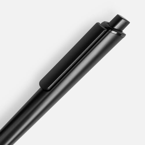 Ручка шариковая Informa, матовая, черная 3