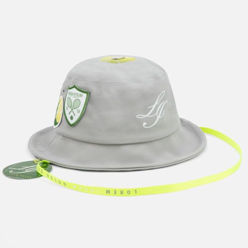 Панама Kosmos, серая 5