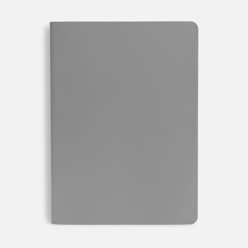 Ежедневник Flex Shall, датированный, серый 1