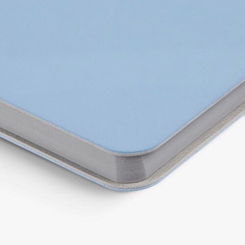 Ежедневник Flexpen Mini, недатированный, голубой 5