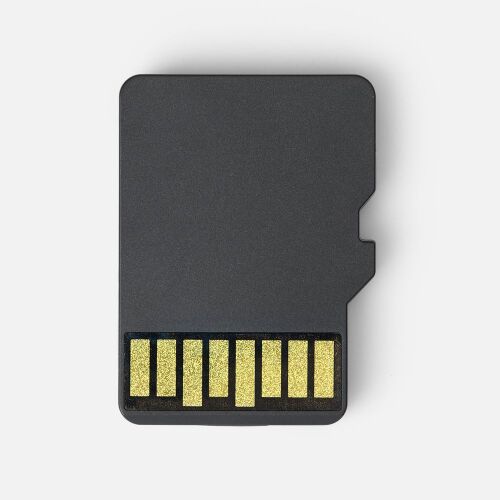 Футляр для карт памяти и SIM Multitask, черный 5 Футляр для карт памяти и SIM Multitask, черный 5