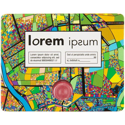 Леденцы Joi в блистере на заказ 4