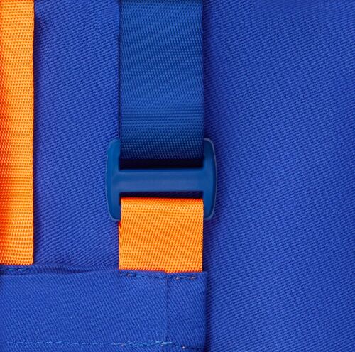 Стропа текстильная Fune 25 L, синяя, 130 см 5