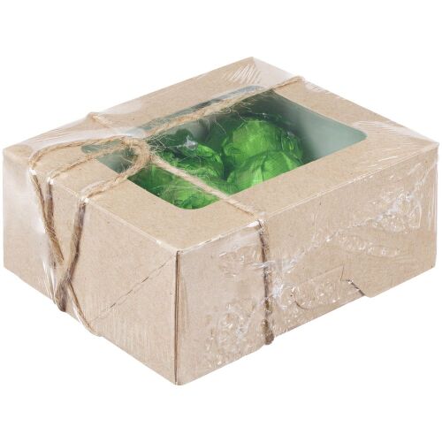 Конфеты «Кедровый грильяж», с сосновой шишкой 6