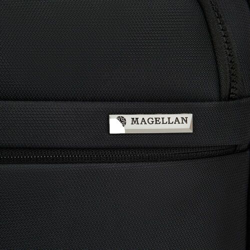 Сумка для ноутбука Discovery 15, черная 7