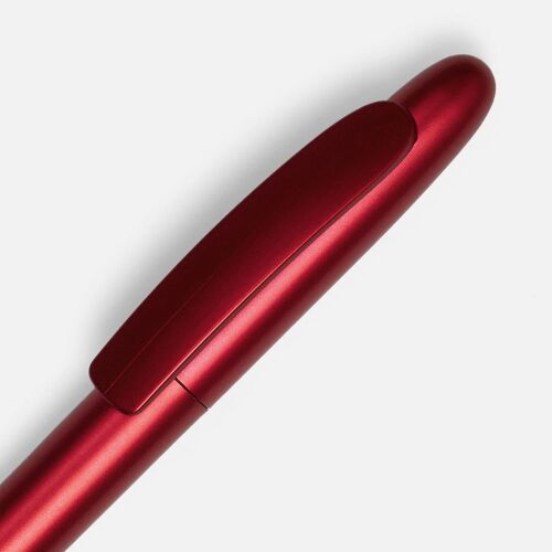 Ручка шариковая Moor Silver, ver.2, красный металлик 3