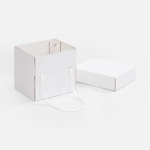 Коробка Kitbag, ver.2, белая 3