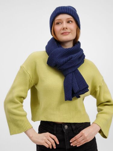 Шапка Laconi, синяя 6 Шапка Laconi, синяя 6