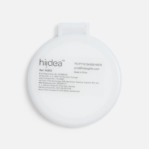 Зеркало Fairest, белое 4