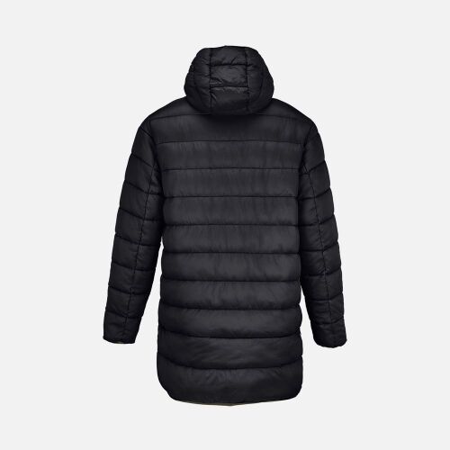 Куртка-парка унисекс Reverse, темный хаки, размер L 1