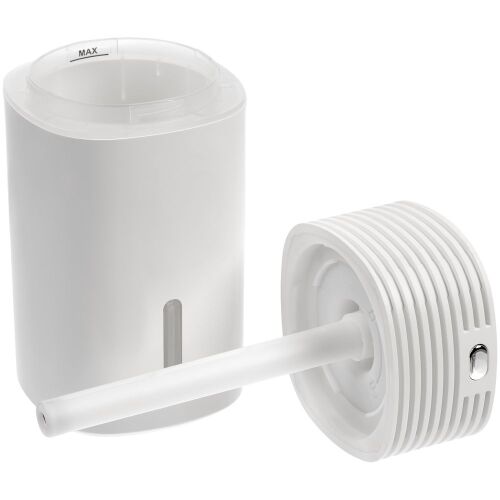 Настольный увлажнитель с подсветкой DH13, белый 1