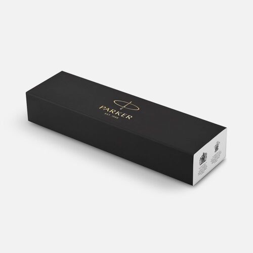 Ручка шариковая Parker Jotter Originals Red CT, красная 4