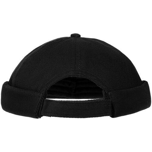 Кепка без козырька Marinero, черная 3