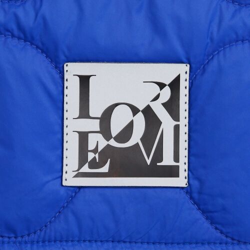 Куртка унисекс Tarnaby, ярко-синяя, размер S 5