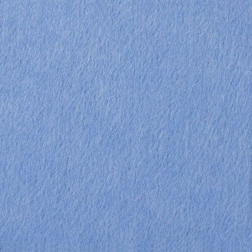 Заготовка из фетра Felt S, голубой 1 Заготовка из фетра Felt S, голубой 1