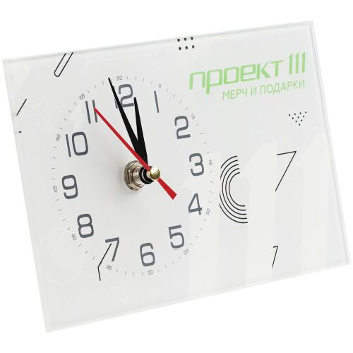 Часы настольные на заказ Uptime 6 Часы настольные на заказ Uptime 6