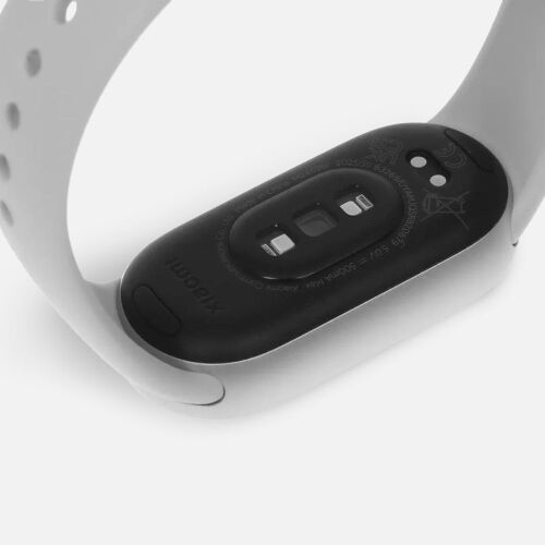 Фитнес-браслет Xiaomi Smart Band 10, серебристый 4 Фитнес-браслет Xiaomi Smart Band 10, серебристый 4