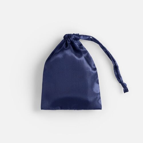 Маска для сна Dormio, темно-синяя 4