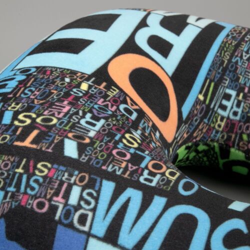 Подушка дорожная Kopf с печатью на заказ 2