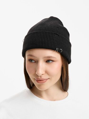 Шапка Ribelle, черная 4