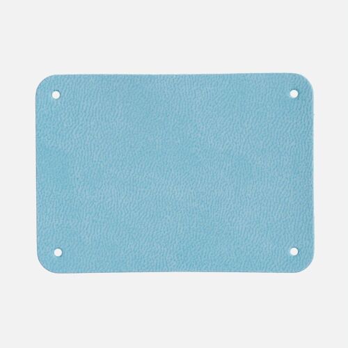 Лейбл Eta Latte, XL, голубой 1