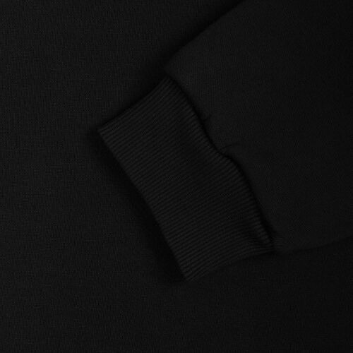 Бомбер унисекс Estado, черный, размер M 5