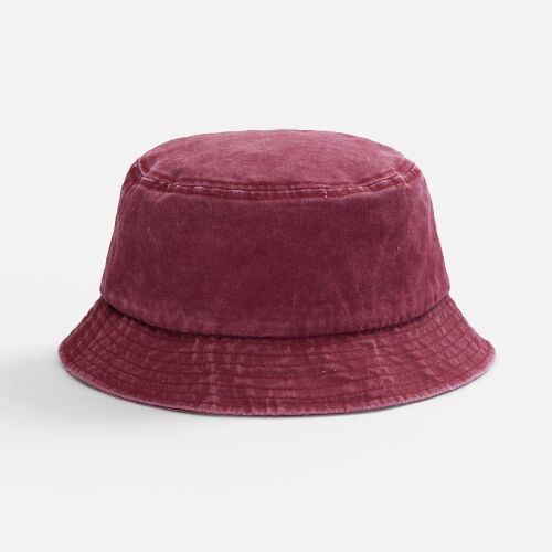 Панама Berwi, бордовая 1