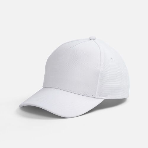 Бейсболка Yonkers, белая 1