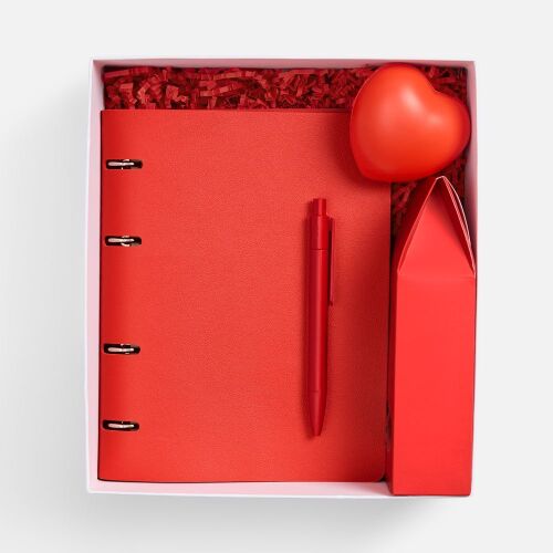 Набор Ringo Heart, красный 2