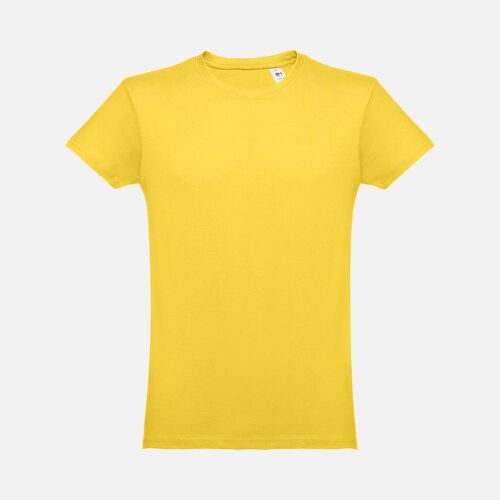 Футболка мужская Luanda, желтая, размер XL