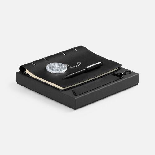 Набор Ringo, черный 1