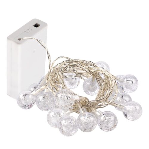 Гирлянда «Брызги шампанского», светодиодная 3