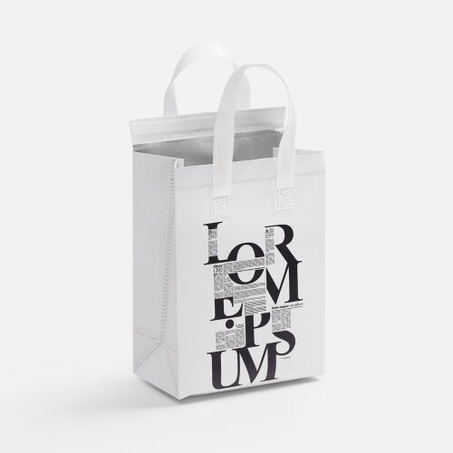 Термосумка для напитков «Термобэг» на заказ, S 2